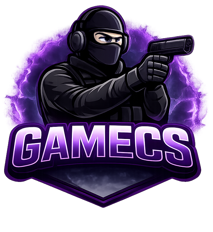 GameCS Logo